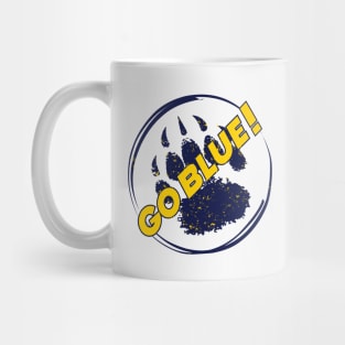 Michigan Wolverines Mug